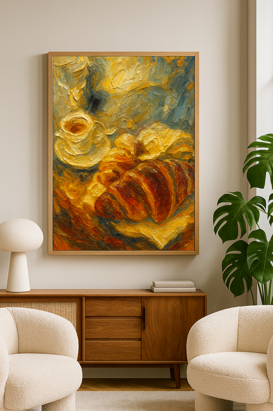 Coffee & Croissant